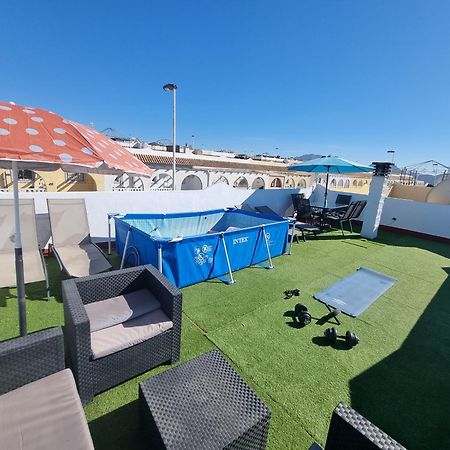 Taylors Camposol Apartment Mazarrón Eksteriør bilde