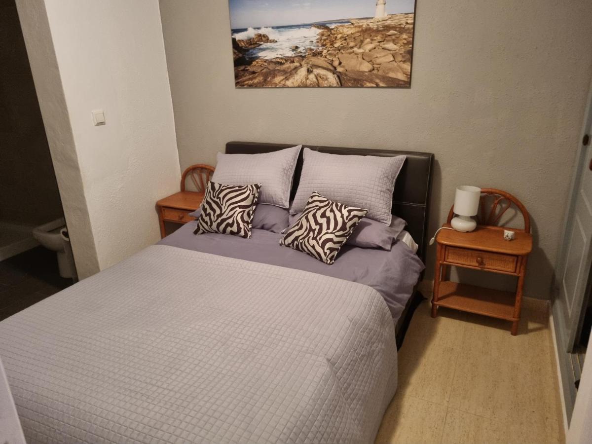 Taylors Camposol Apartment Mazarrón Eksteriør bilde