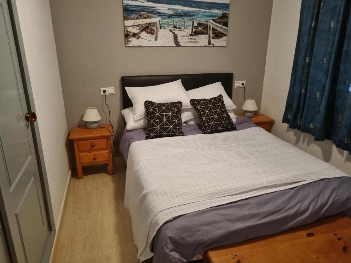 Taylors Camposol Apartment Mazarrón Eksteriør bilde