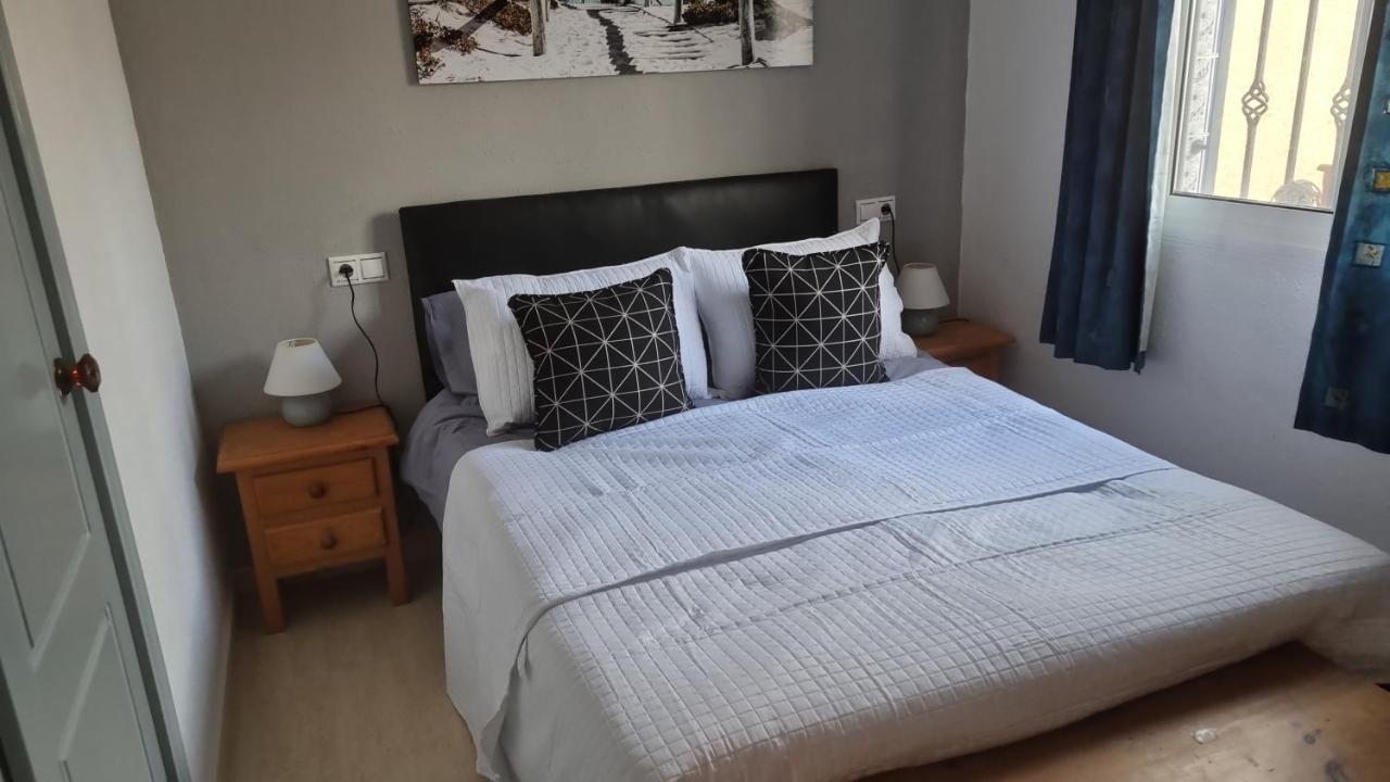 Taylors Camposol Apartment Mazarrón Eksteriør bilde
