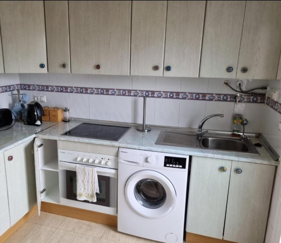 Taylors Camposol Apartment Mazarrón Eksteriør bilde