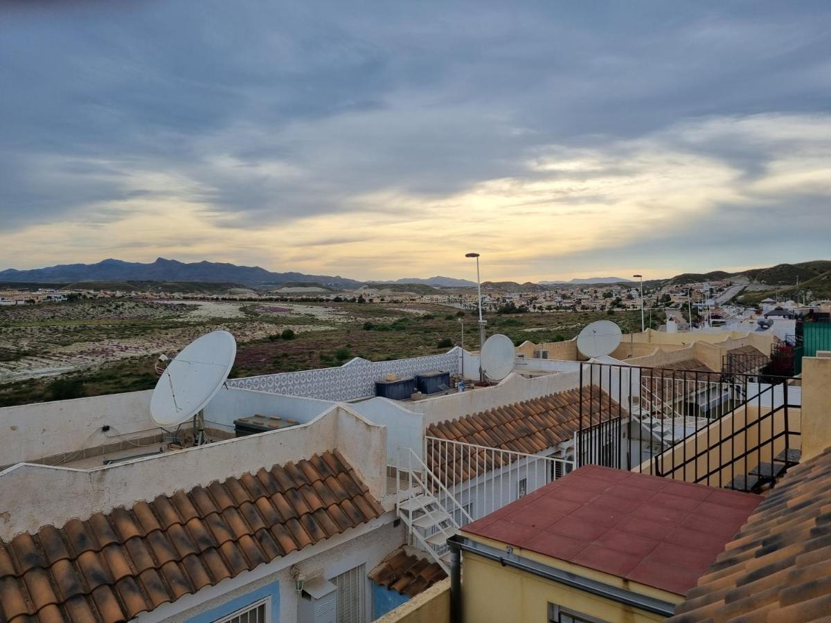 Taylors Camposol Apartment Mazarrón Eksteriør bilde