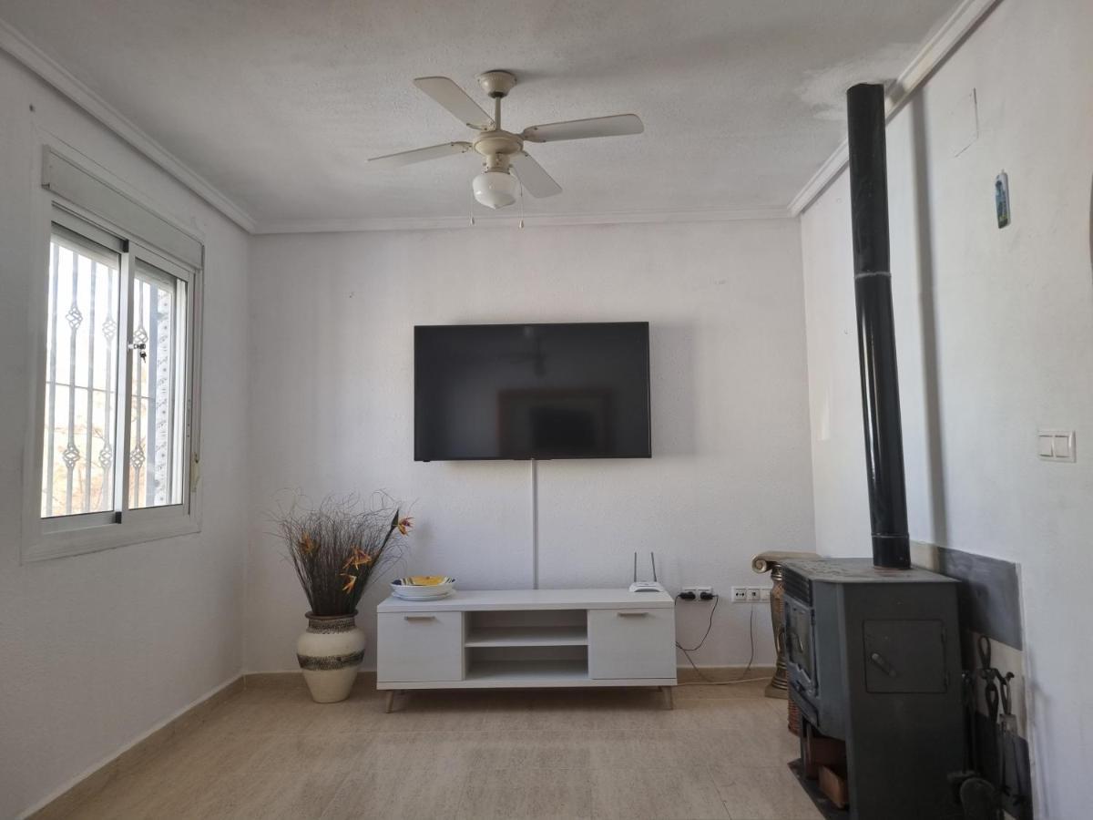 Taylors Camposol Apartment Mazarrón Eksteriør bilde