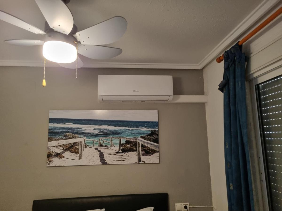 Taylors Camposol Apartment Mazarrón Eksteriør bilde